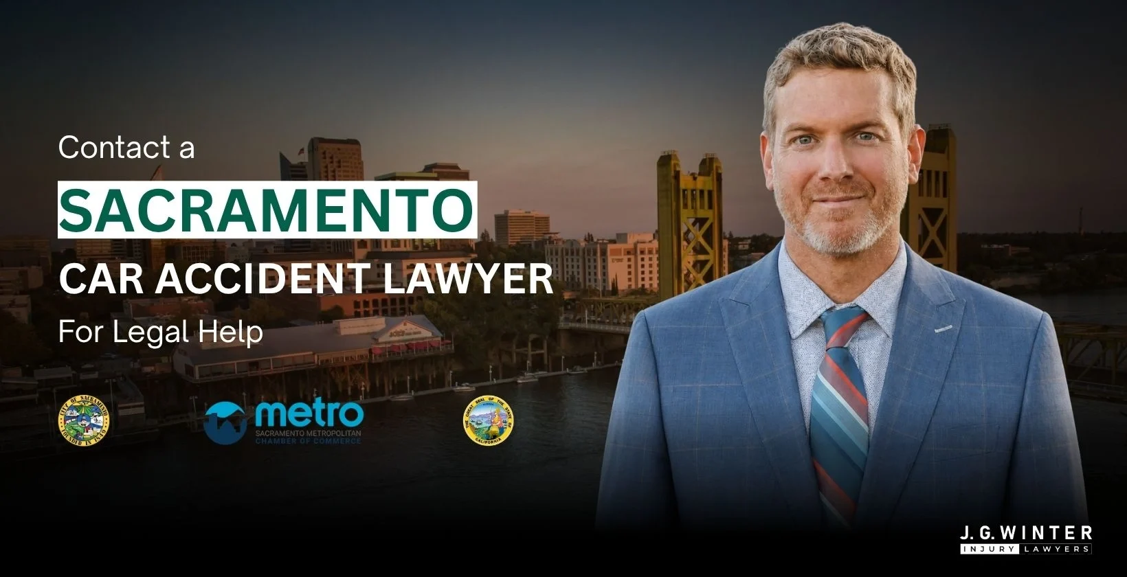 Contact a Sacramento Car Accident Lawyer for Legal Help