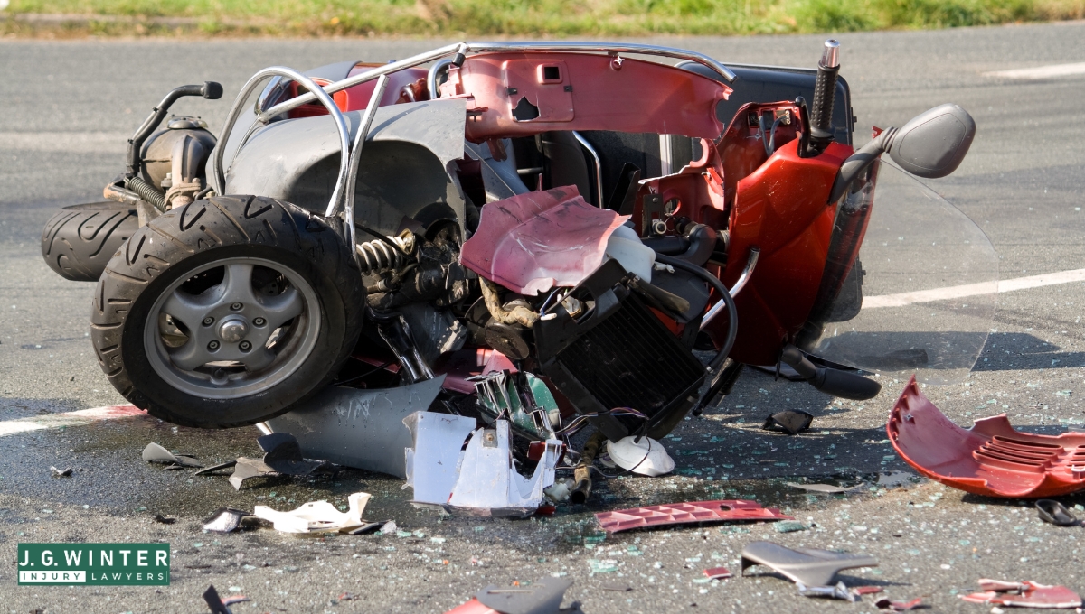 Stockton, CA - 62-Year-Old Motorcyclist Killed in Crash with Semi-Truck