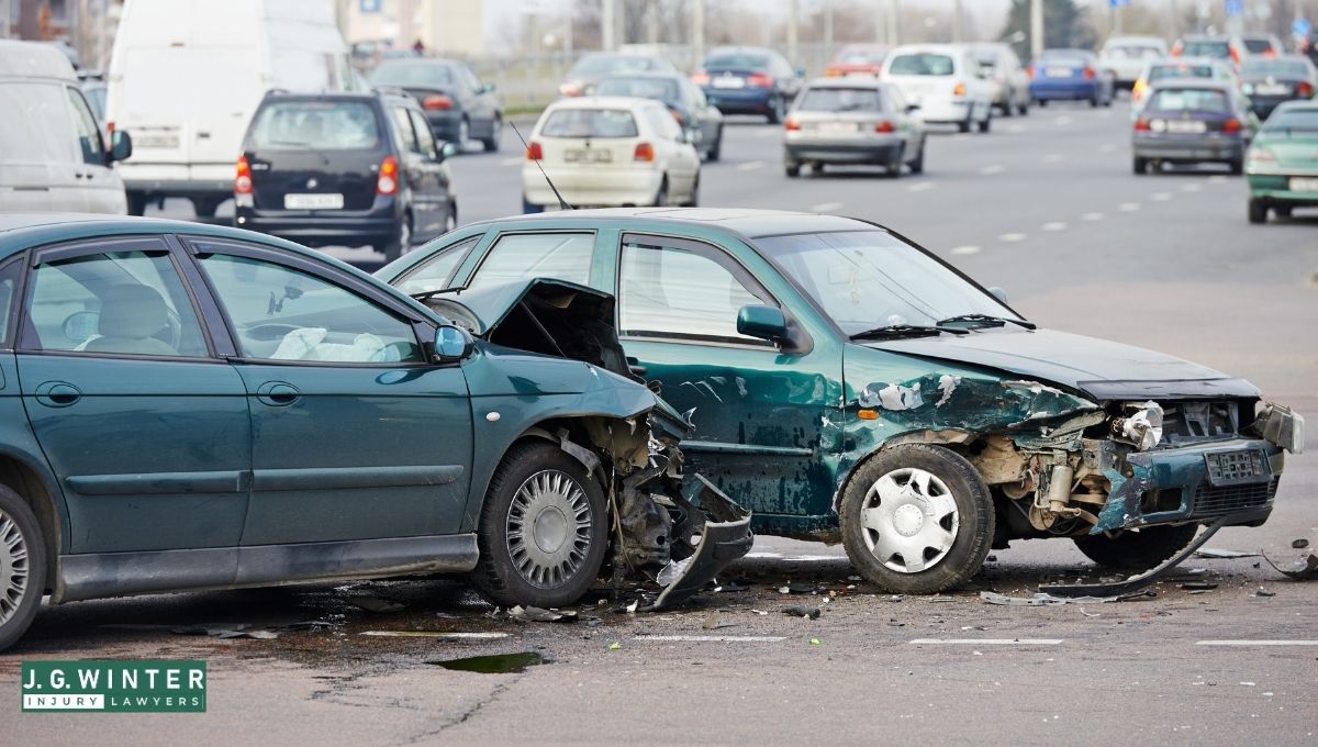 Redwood City, CA - One Hospitalized in Two-Vehicle Crash on Highway 92 Near Edgewater Boulevard
