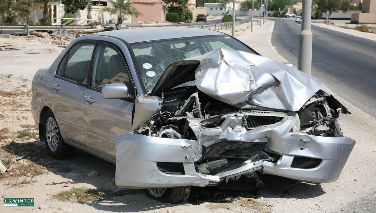 Oakland, CA - Honda Driver Killed in Two-Car Crash on Highway 24 Near I-980