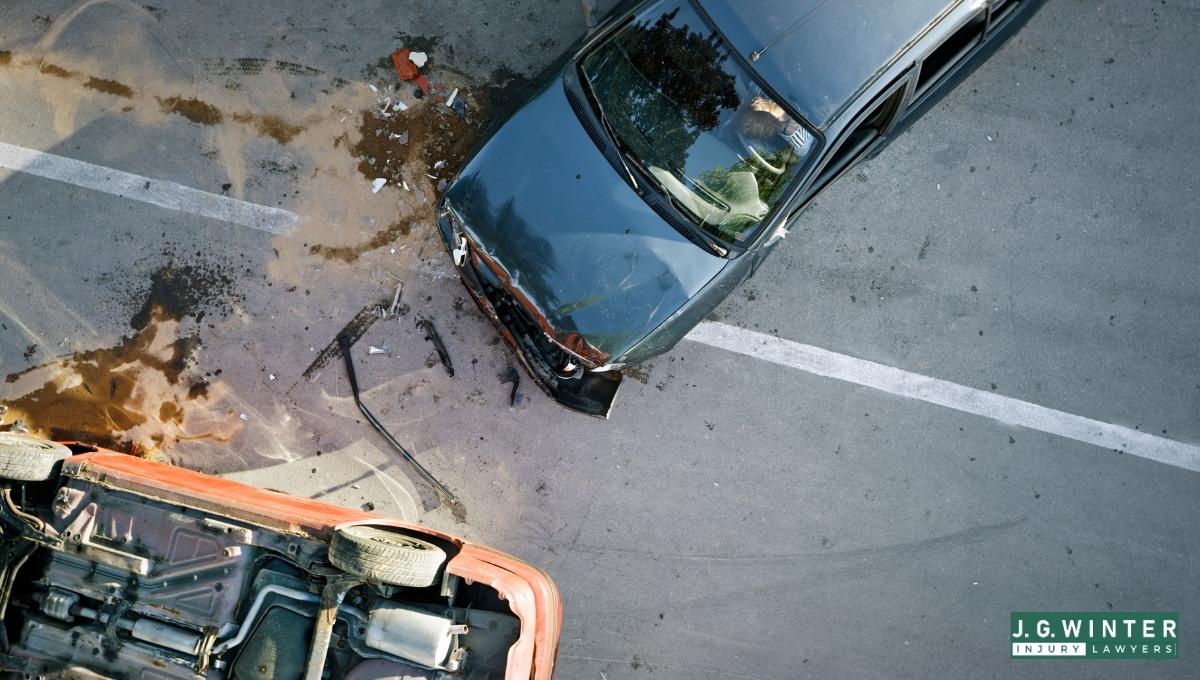 Davis, CA - One Dead and One Seriously Hurt in Two-Vehicle Crash Near County Road 97D
