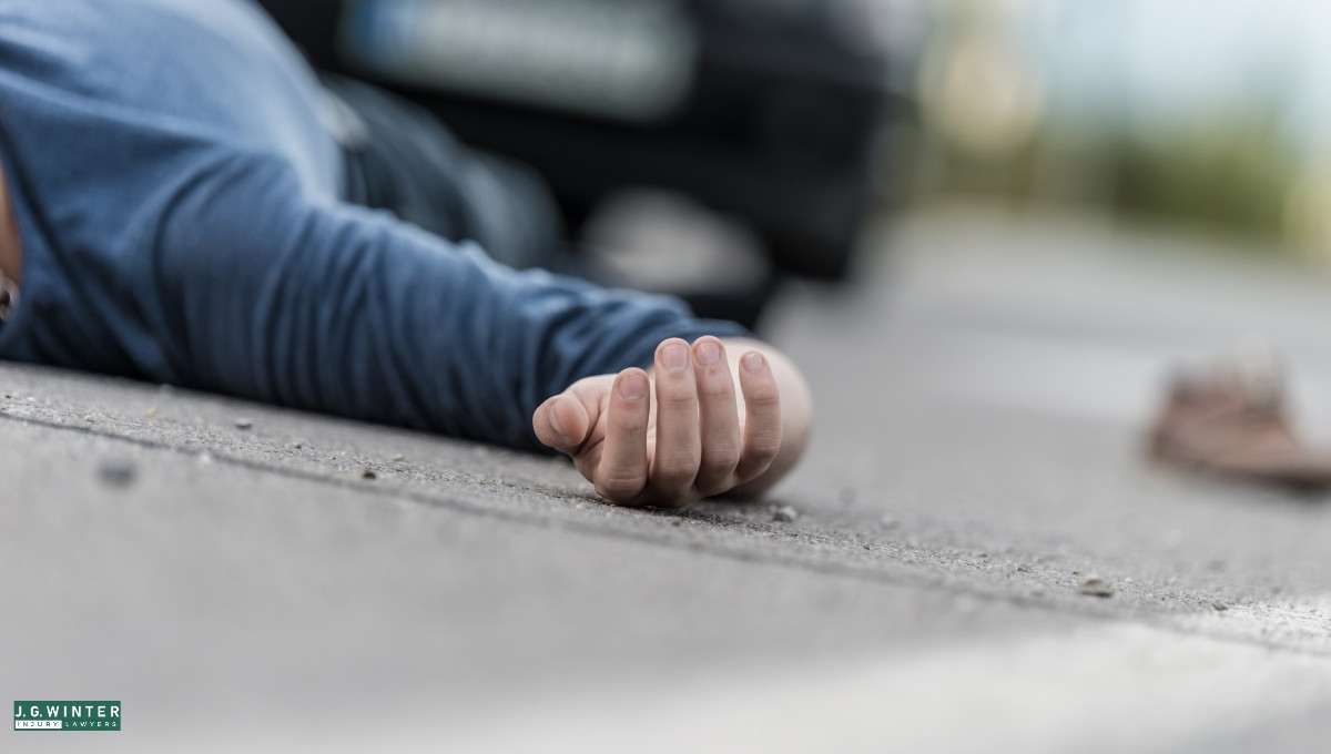 Man Seriously Injured in Pedestrian Crash Near Wabash Avenue and Broadway