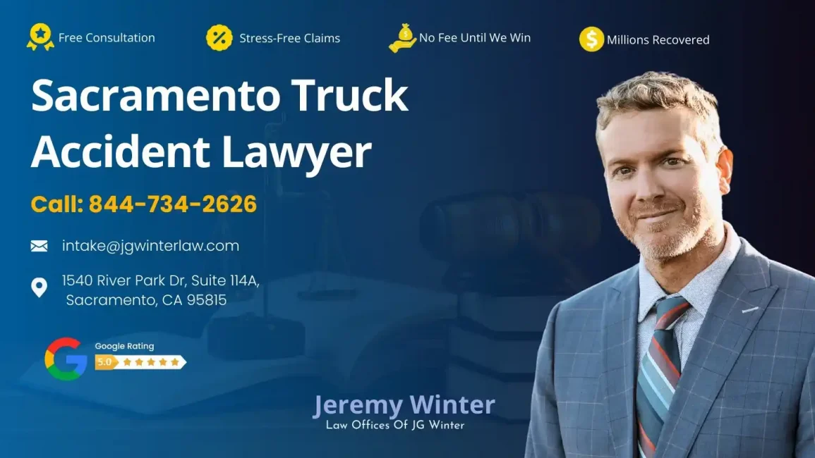 Sacramento Truck Accident Lawyer